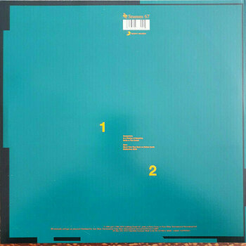 LP platňa Martin L. Gore - Counterfeit EP (LP) - 3