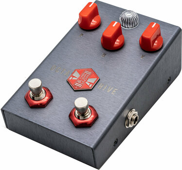 Gitarski efekt Beetronics Octahive Metal Cherry (Limited Edition) Gitarski efekt - 2