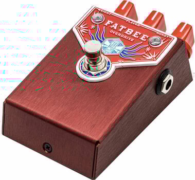 Effet guitare Beetronics Fatbee Omega Red (Limited Edition) Effet guitare - 2