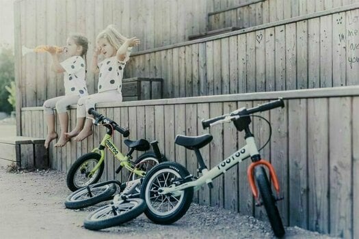Bici per bambini Yedoo OneToo 12" Teal Blue Bici per bambini - 9