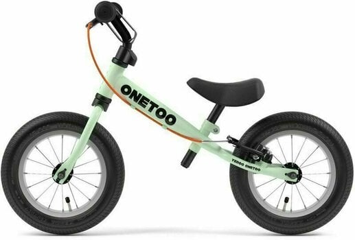 Balance bike Yedoo OneToo 12" Mint Balance bike - 2