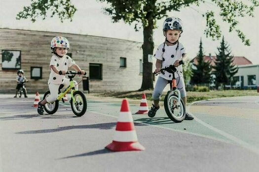 Bici per bambini Yedoo OneToo 12" Lime Bici per bambini - 10