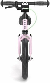 Rowerek biegowy Yedoo OneToo 12" Candy Pink Rowerek biegowy - 3