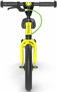 Балансиращо колело Yedoo TooToo Emoji 12" Yellow Балансиращо колело - 3