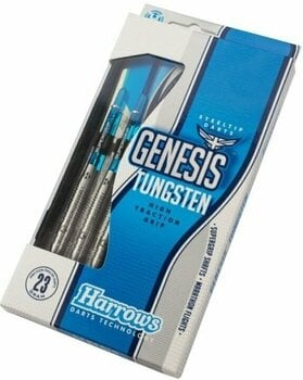 Darts Harrows Genesis Tungsten Softip 16 g Darts - 3