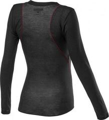 Maillot de ciclismo Castelli Prosecco Tech W Long Sleeve Black - 1