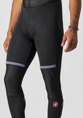 Cykelshorts og -bukser Castelli Polare 3 Bib Tight Black L Cykelshorts og -bukser - 5