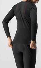 Cykeltrøje Castelli Prosecco Tech W Long Sleeve Black - 3