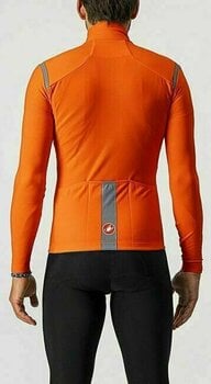 Maillot de cyclisme Castelli Tutto Nano Ros Jersey Fiery Red S Maillot de cyclisme - 2
