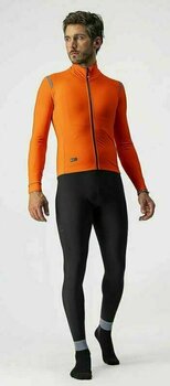 Maillot de cyclisme Castelli Tutto Nano Ros Jersey Fiery Red S Maillot de cyclisme - 7