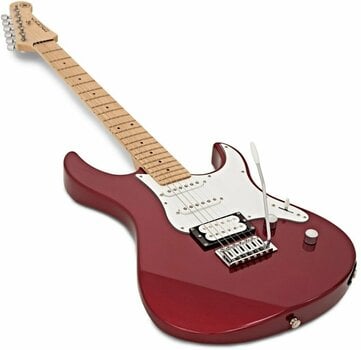 Elektrická kytara Yamaha Pacifica 112VM RM RL Red Metallic - 3