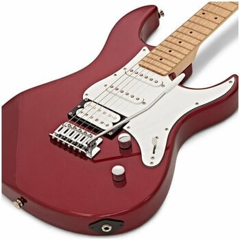 Elektrická kytara Yamaha Pacifica 112VM RM RL Red Metallic - 4