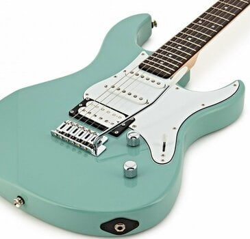Elektrische gitaar Yamaha Pacifica 112V SB RL Sonic Blue - 4