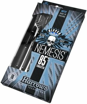Дартс Harrows Nemesis Tungsten 85% Softip 20 g Дартс - 3