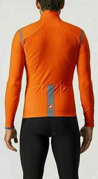 Maillot de cyclisme Castelli Tutto Nano Ros Jersey Fiery Red XL Maillot de cyclisme - 3