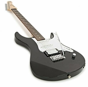 Guitare électrique Yamaha Pacifica 112V BL RL Noir - 3