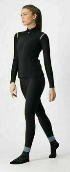 Kolesarski dres, majica Castelli Tutto Nano Ros W Jersey Jersey Black M - 8