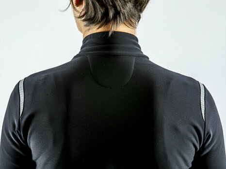 Kolesarski dres, majica Castelli Tutto Nano Ros W Jersey Black M - 10