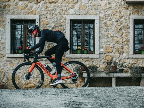 Biciklistički dres Castelli Tutto Nano Ros W Jersey Dres Black XL - 16