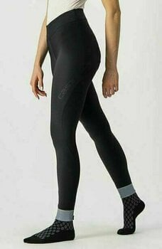 Biciklističke hlače i kratke hlače Castelli Tutto Nano Ros W Tight Black XS Biciklističke hlače i kratke hlače - 4