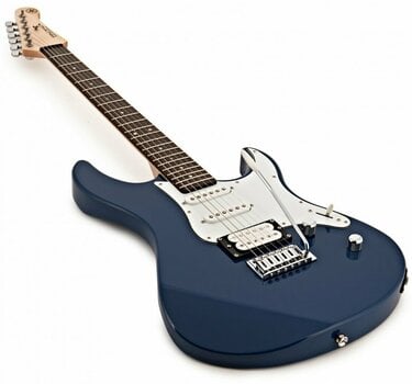 Elektromos gitár Yamaha Pacifica 112V UBL RL United Blue - 3