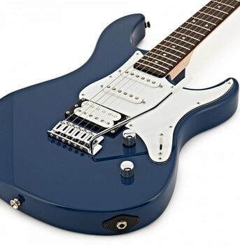 Elektrisk guitar Yamaha Pacifica 112V UBL RL United Blue - 4