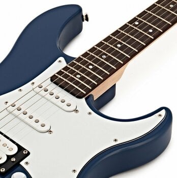 Elektrische gitaar Yamaha Pacifica 112V UBL RL United Blue - 5