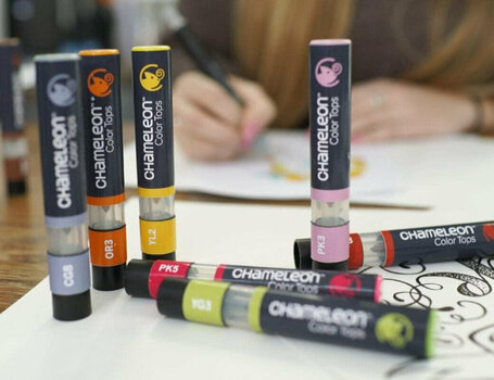 Marker Chameleon CT4514 Set Of Extensions Nature Tones 5 pcs - 2