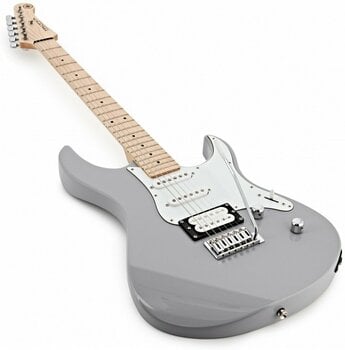 E-Gitarre Yamaha Pacifica 112VM GR RL Grau (Neuwertig) - 5