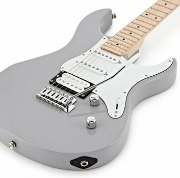 E-Gitarre Yamaha Pacifica 112VM GR RL Grau (Neuwertig) - 6