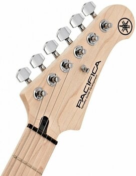 E-Gitarre Yamaha Pacifica 112VM GR RL Grau (Neuwertig) - 9