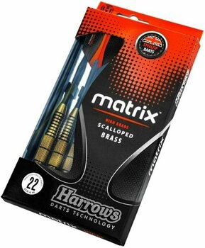 Дартс Harrows Matrix K Steeltip 20 g Дартс - 3