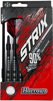 Šipky Harrows Strix Tungsten 90% Steeltip 21 g Šipky - 4