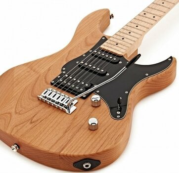 Elektrická gitara Yamaha Pacifica 112VM XYNS RL Natural Elektrická gitara - 4