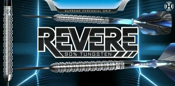 Rzutki Harrows Revere Tungsten 90% Steeltip 21 g Rzutki - 5