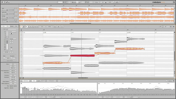 Update / Upgrade / Expansion Celemony Melodyne 5 Studio Add-On (Digitaal product) - 2