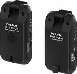Draadloos systeem Nux B-2 Plus Draadloos systeem - 3