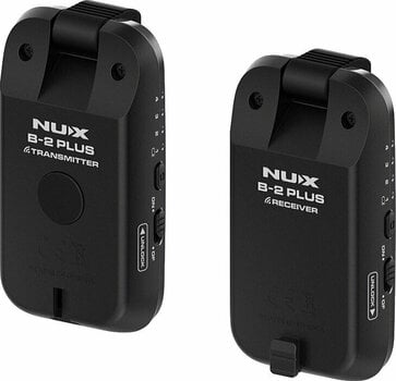 Wireless system Nux B-2 Plus Wireless system - 4