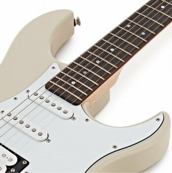 Guitare électrique Yamaha Pacifica 112V WW RL Vintage White - 5