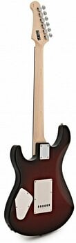 Elektromos gitár Yamaha Pacifica 112V OVS RL Sunburst - 2