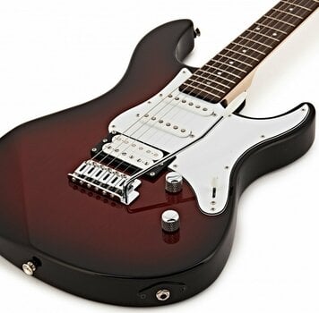 Elektromos gitár Yamaha Pacifica 112V OVS RL Sunburst - 6