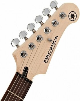 E-Gitarre Yamaha Pacifica 112V OVS RL Sunburst - 7