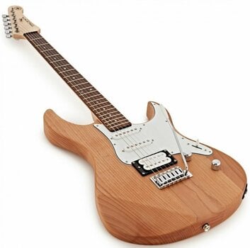 Gitara elektryczna Yamaha Pacifica 112V YNS RL Yellow Natural Satin - 3