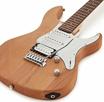 Elektrická kytara Yamaha Pacifica 112V YNS RL Yellow Natural Satin - 4