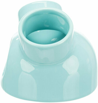 Nagerhaus Trixie Ceramic House With 3 Entrances Turquoise 12 x 10 cm - 5