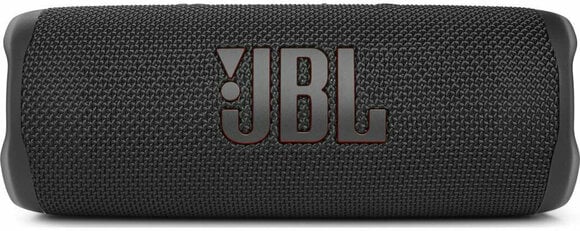 prenosný reproduktor JBL Flip 6 Black - 2