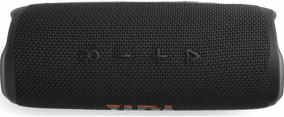 portable Speaker JBL Flip 6 Black - 3
