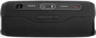 Přenosný reproduktor JBL Flip 6 Přenosný reproduktor Black - 4