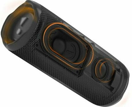 portable Speaker JBL Flip 6 Black - 6