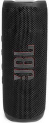 Přenosný reproduktor JBL Flip 6 Přenosný reproduktor Black - 6
